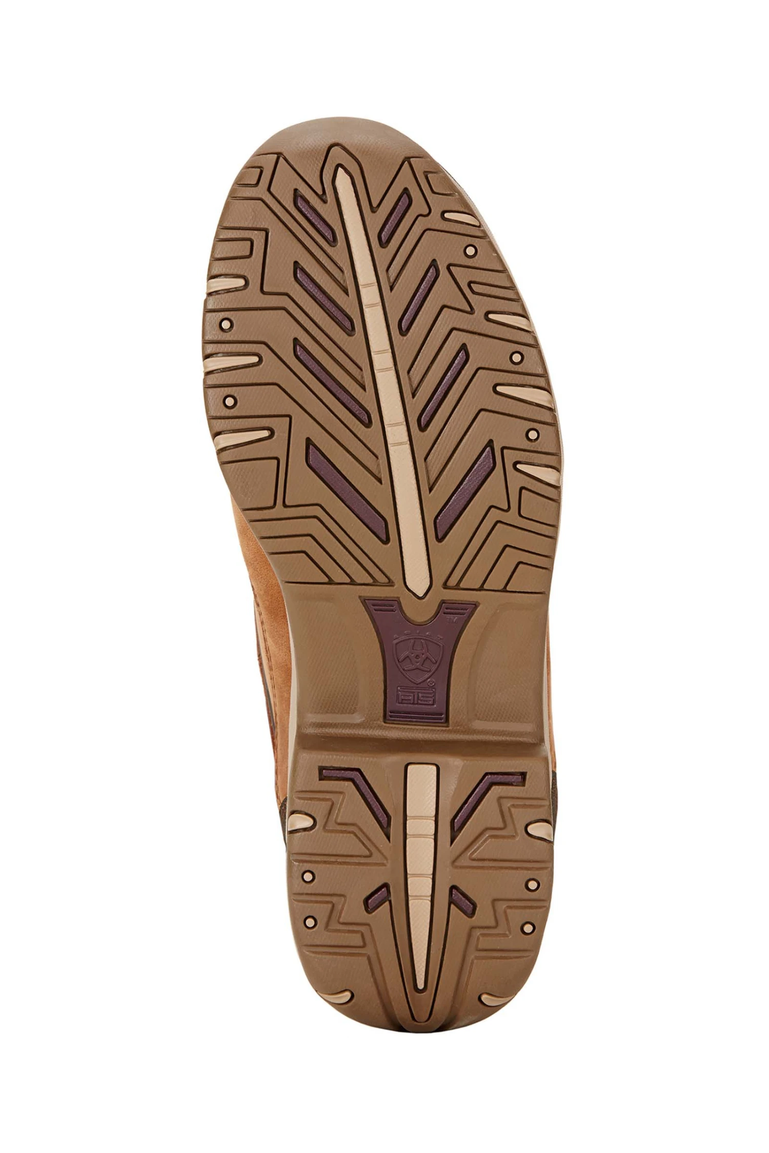 Ariat Telluride II H20 Damen Stallschuhe 7 Ariat Telluride II H20 Damen Stallschuhe – Bild 5