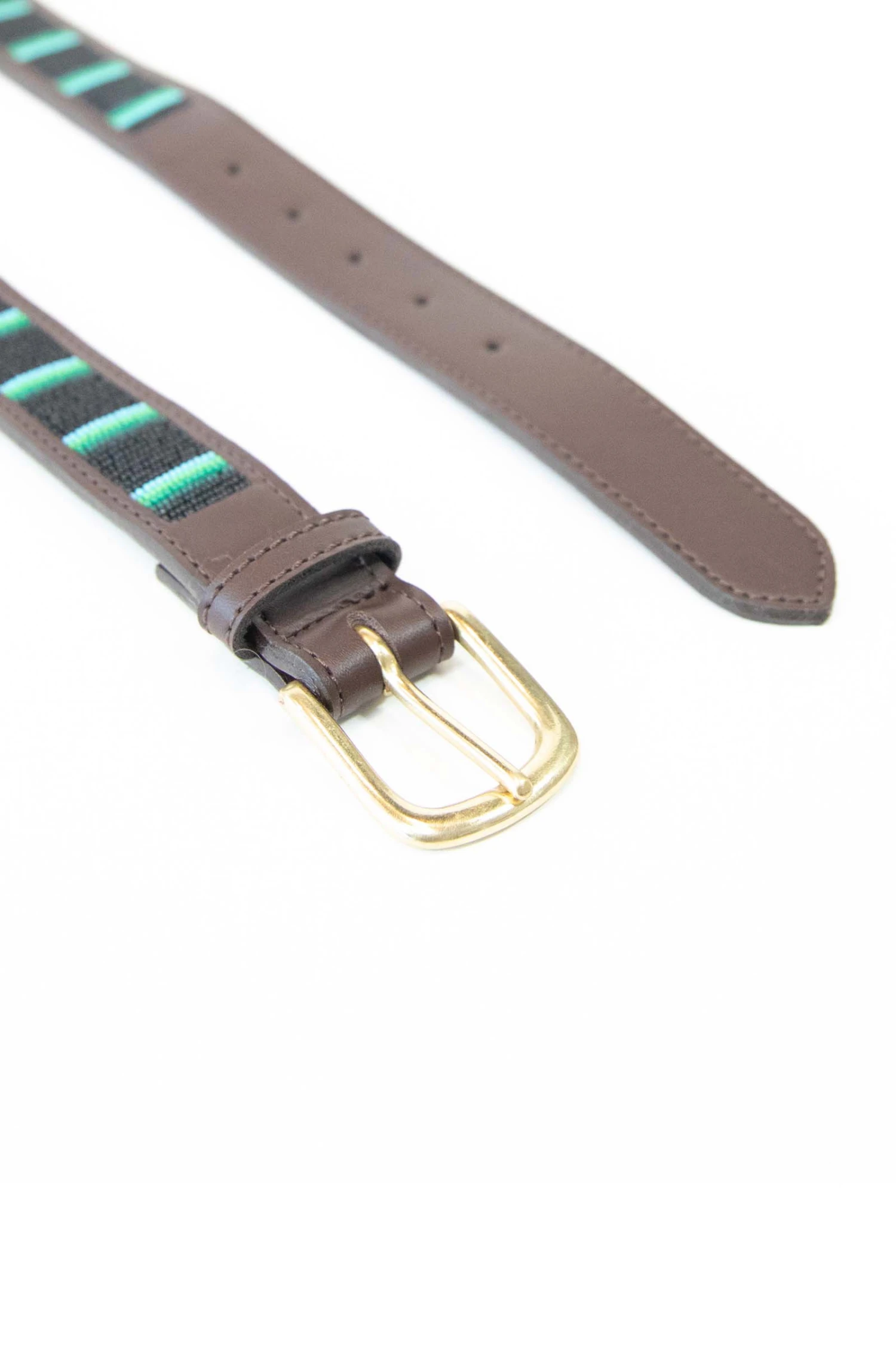 Kentucky Horsewear Handmade Pearls Gürtel 4 Kentucky Horsewear Handmade Pearls Gürtel – Bild 2