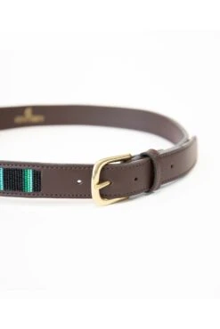 Kentucky Horsewear Handmade Pearls Gürtel 19 Kentucky Horsewear Handmade Pearls Gürtel -Reitmode Meiste 334149 BL 3