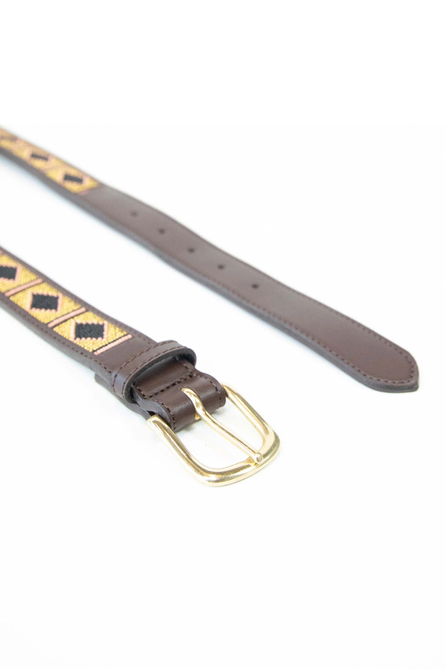 Kentucky Horsewear Handmade Pearls Gürtel 7 Kentucky Horsewear Handmade Pearls Gürtel – Bild 5