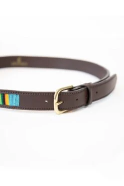 Kentucky Horsewear Handmade Pearls Gürtel 25 Kentucky Horsewear Handmade Pearls Gürtel -Reitmode Meiste 334149 LB 3