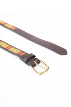 Kentucky Horsewear Handmade Pearls Gürtel 27 Kentucky Horsewear Handmade Pearls Gürtel -Reitmode Meiste 334149 OR 2