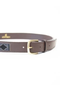 Kentucky Horsewear Handmade Pearls Gürtel 31 Kentucky Horsewear Handmade Pearls Gürtel -Reitmode Meiste 334149 SI 3