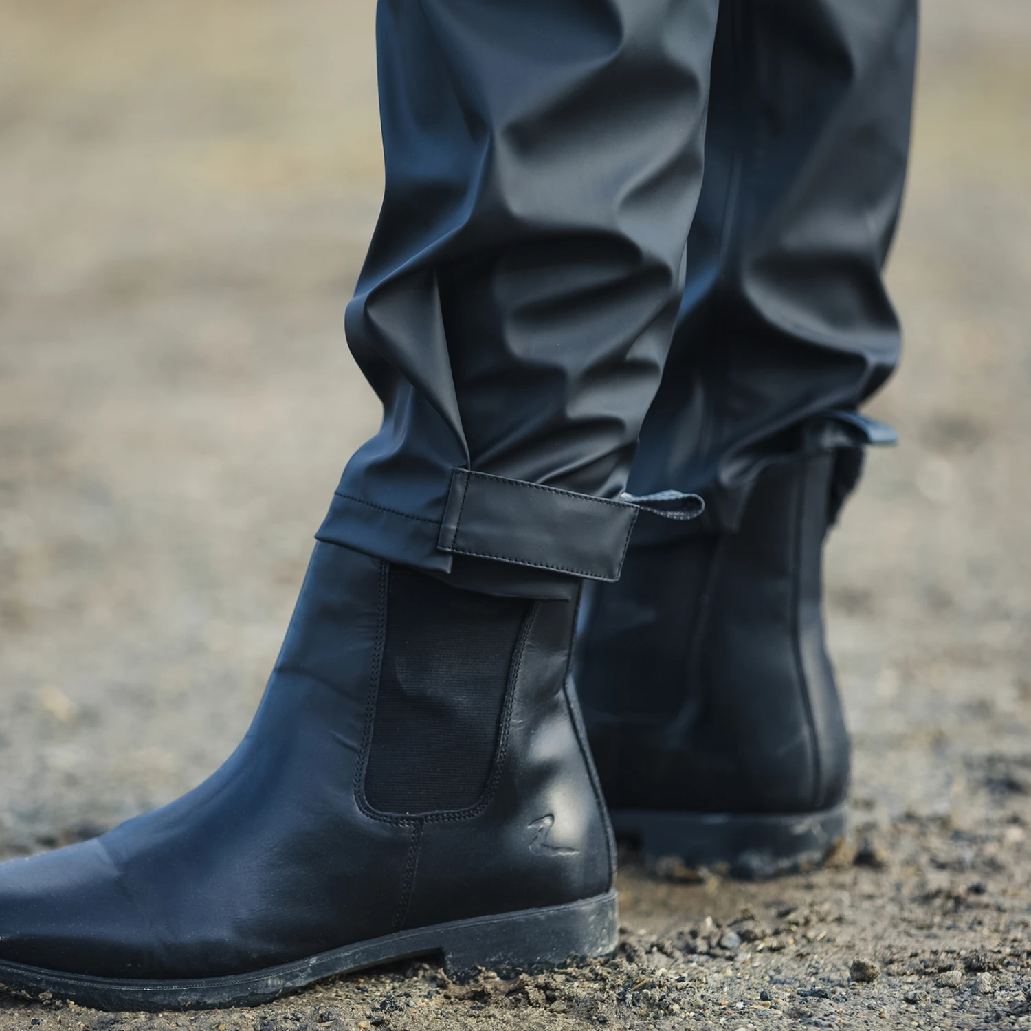 Horze Billie Regenreithose Für Damen 8 Horze Billie Regenreithose Für Damen – Bild 6