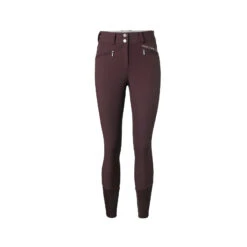 Mountain Horse Diana Damen Reithose Mit Vollbesatz -Reitmode Meiste 334646 BU 5
