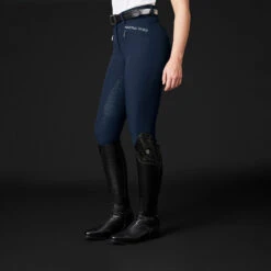 Mountain Horse Diana Damen Reithose Mit Vollbesatz -Reitmode Meiste 334646 DB 3