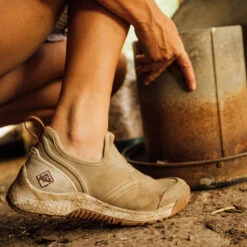 Muck Boot Outscape Low Damenschuh 21 Muck Boot Outscape Low Damenschuh -Reitmode Meiste 334786 LGR 6