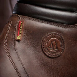 Mountain Horse Wild River Schnürstiefelette 7 Mountain Horse Wild River Schnürstiefelette -Reitmode Meiste 334792 BR 2