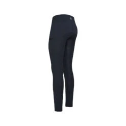 Imperial Riding IRH Shiny Uni Silikonvollbesatz Reitleggings Für Damen