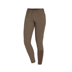 Schockemöhle Daliah Kniebesatzreithose Für Damen 21 Schockemöhle Daliah Kniebesatzreithose Für Damen -Reitmode Meiste 335294 PLBR 2