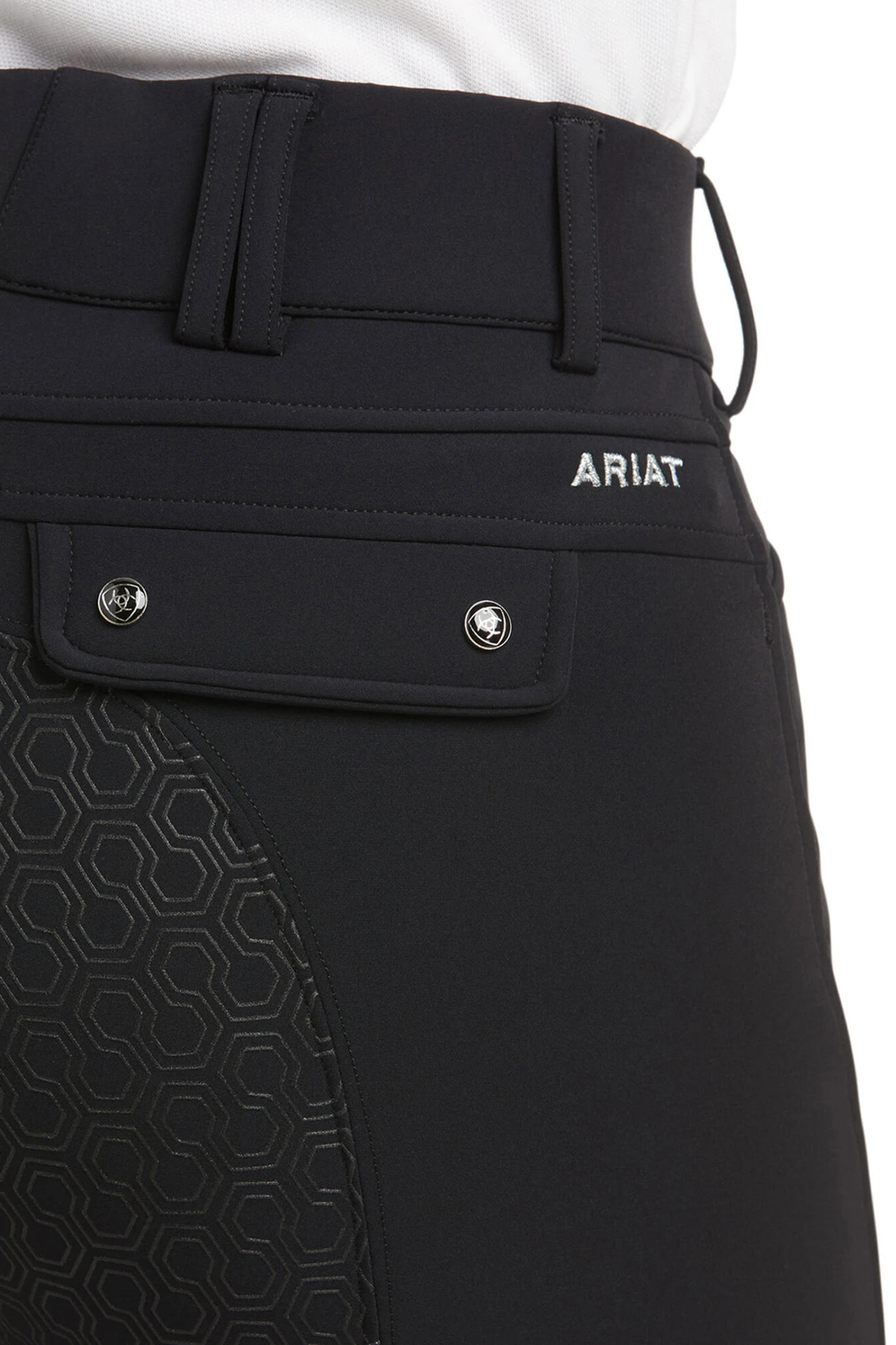 Ariat Tri Factor Frost Winterreithose Mit Vollbesatz Für Damen 7 Ariat Tri Factor Frost Winterreithose Mit Vollbesatz Für Damen – Bild 5