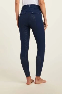 Ariat Tri Factor Frost Winterreithose Mit Vollbesatz Für Damen 22 Ariat Tri Factor Frost Winterreithose Mit Vollbesatz Für Damen -Reitmode Meiste 335374 DB 1