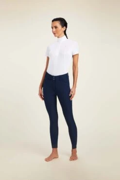 Ariat Tri Factor Frost Winterreithose Mit Vollbesatz Für Damen 24 Ariat Tri Factor Frost Winterreithose Mit Vollbesatz Für Damen -Reitmode Meiste 335374 DB 3