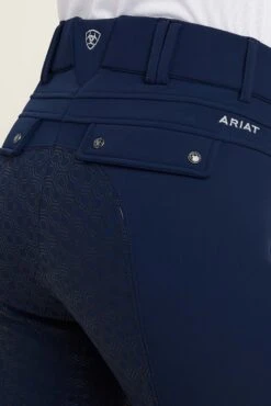 Ariat Tri Factor Frost Winterreithose Mit Vollbesatz Für Damen 25 Ariat Tri Factor Frost Winterreithose Mit Vollbesatz Für Damen -Reitmode Meiste 335374 DB 4