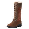 Ariat Wythburn H2O Gefütterte Damenstiefel 2 Ariat Wythburn H2O Gefütterte Damenstiefel -Reitmode Meiste 335377 BR 1