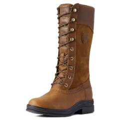 Ariat Wythburn H2O Gefütterte Damenstiefel -Reitmode Meiste 335377 WTBE 1