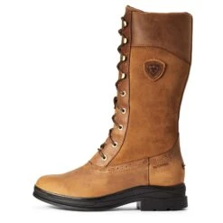 Ariat Wythburn H2O Gefütterte Damenstiefel -Reitmode Meiste 335377 WTBE 2