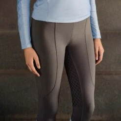 Dublin Cool IT Everyday Damenreitleggings 17 Dublin Cool IT Everyday Damenreitleggings -Reitmode Meiste 335591 DG 2