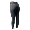 Dublin Noemi Bedruckte, Figurformende Leggings Für Damen 1 Dublin Noemi Bedruckte, Figurformende Leggings Für Damen -Reitmode Meiste 335601 BL 1