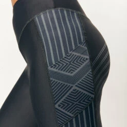 Dublin Noemi Bedruckte, Figurformende Leggings Für Damen 10 Dublin Noemi Bedruckte, Figurformende Leggings Für Damen -Reitmode Meiste 335601 BL 4