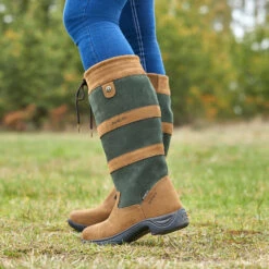 Dublin River Reitstiefel III -Reitmode Meiste 335611 DBR GR 3