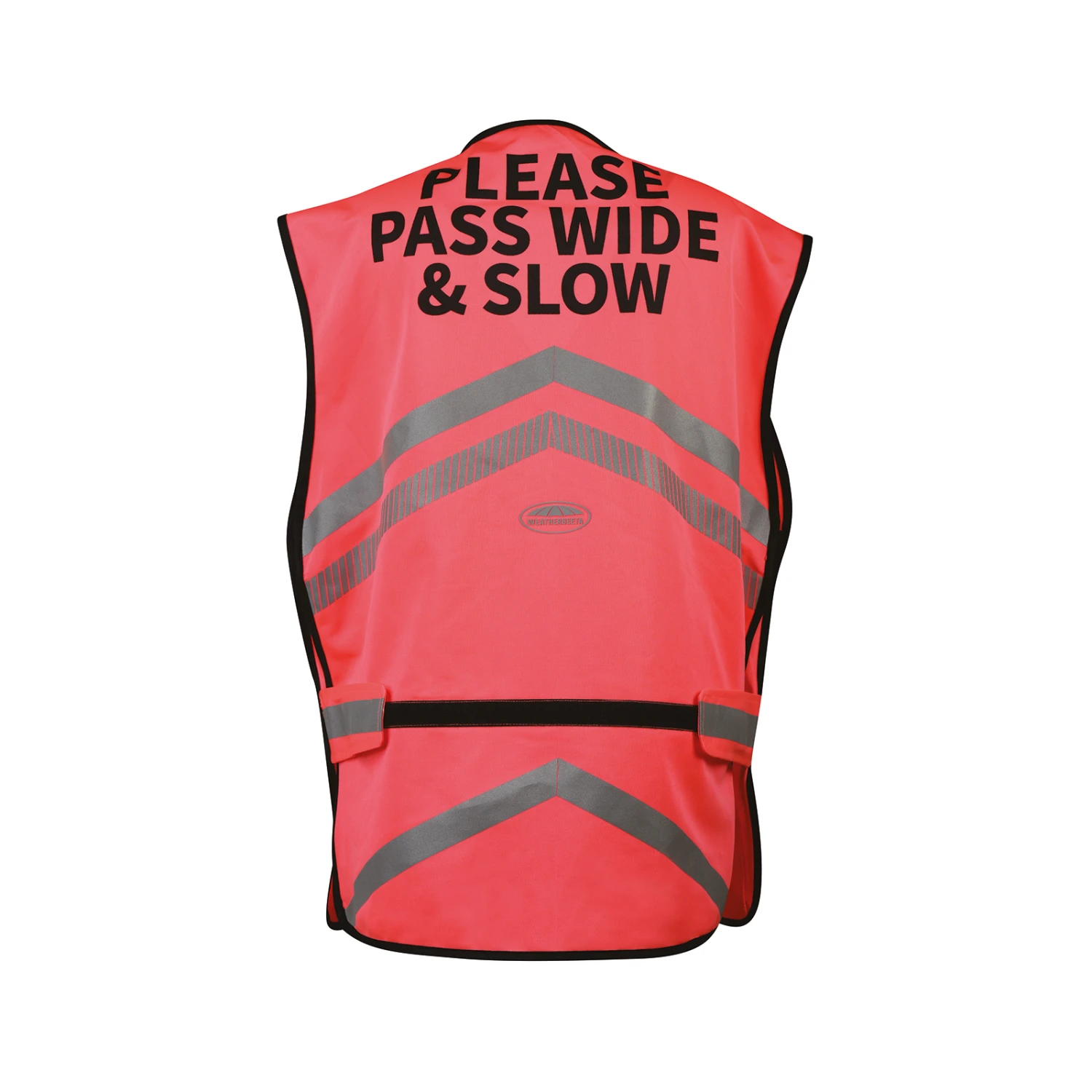 Weatherbeeta Erwachsenenreflektionsweste 4 Weatherbeeta Erwachsenenreflektionsweste – Bild 2