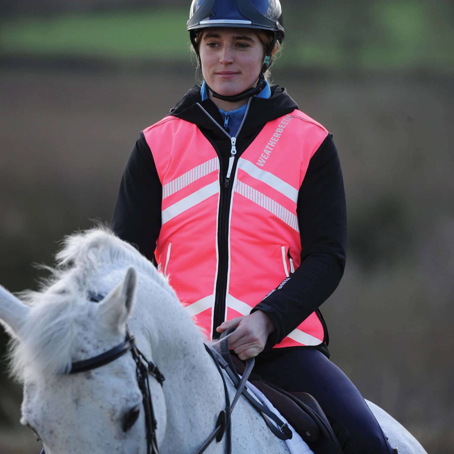 Weatherbeeta Erwachsenenreflektionsweste 5 Weatherbeeta Erwachsenenreflektionsweste – Bild 3