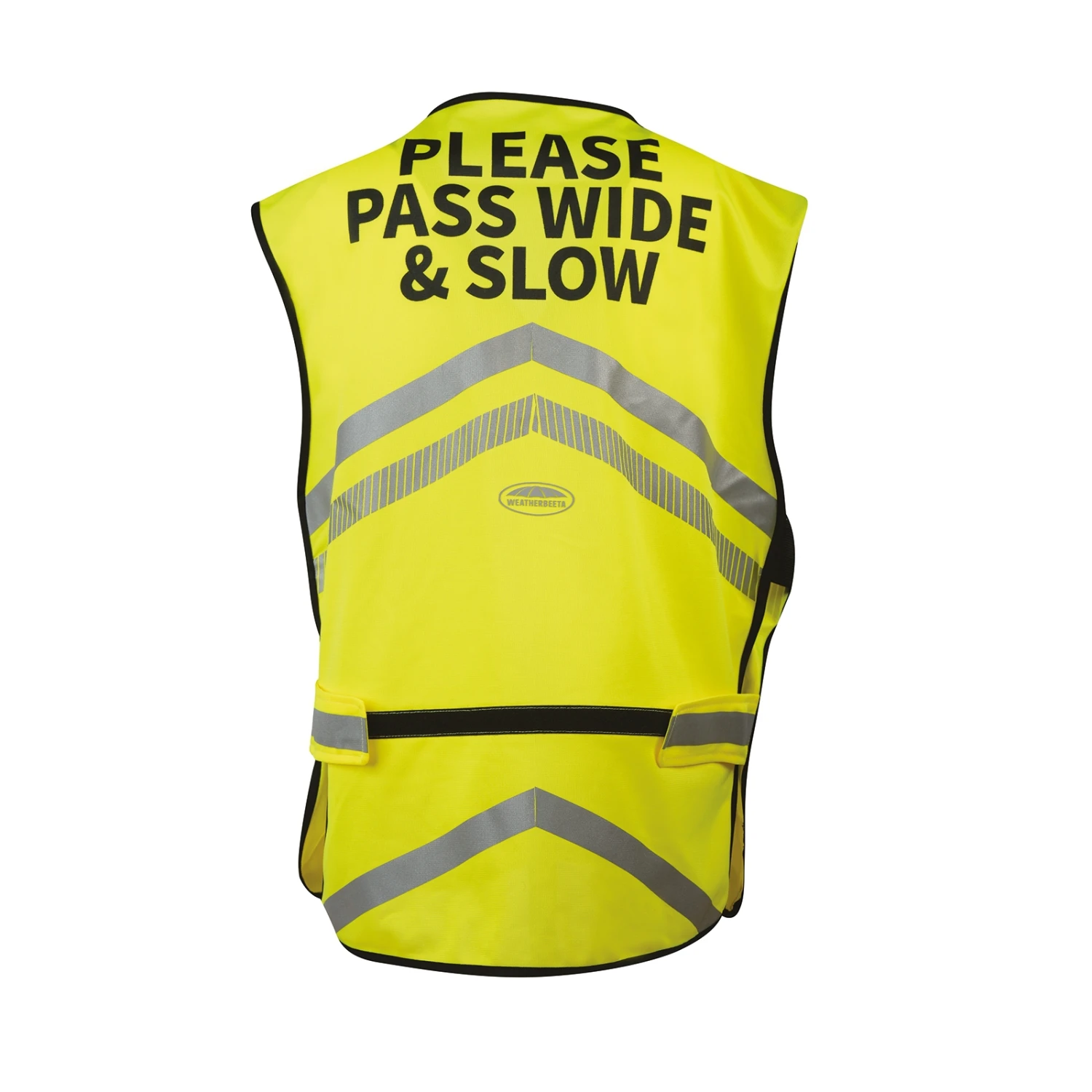 Weatherbeeta Erwachsenenreflektionsweste 7 Weatherbeeta Erwachsenenreflektionsweste – Bild 5