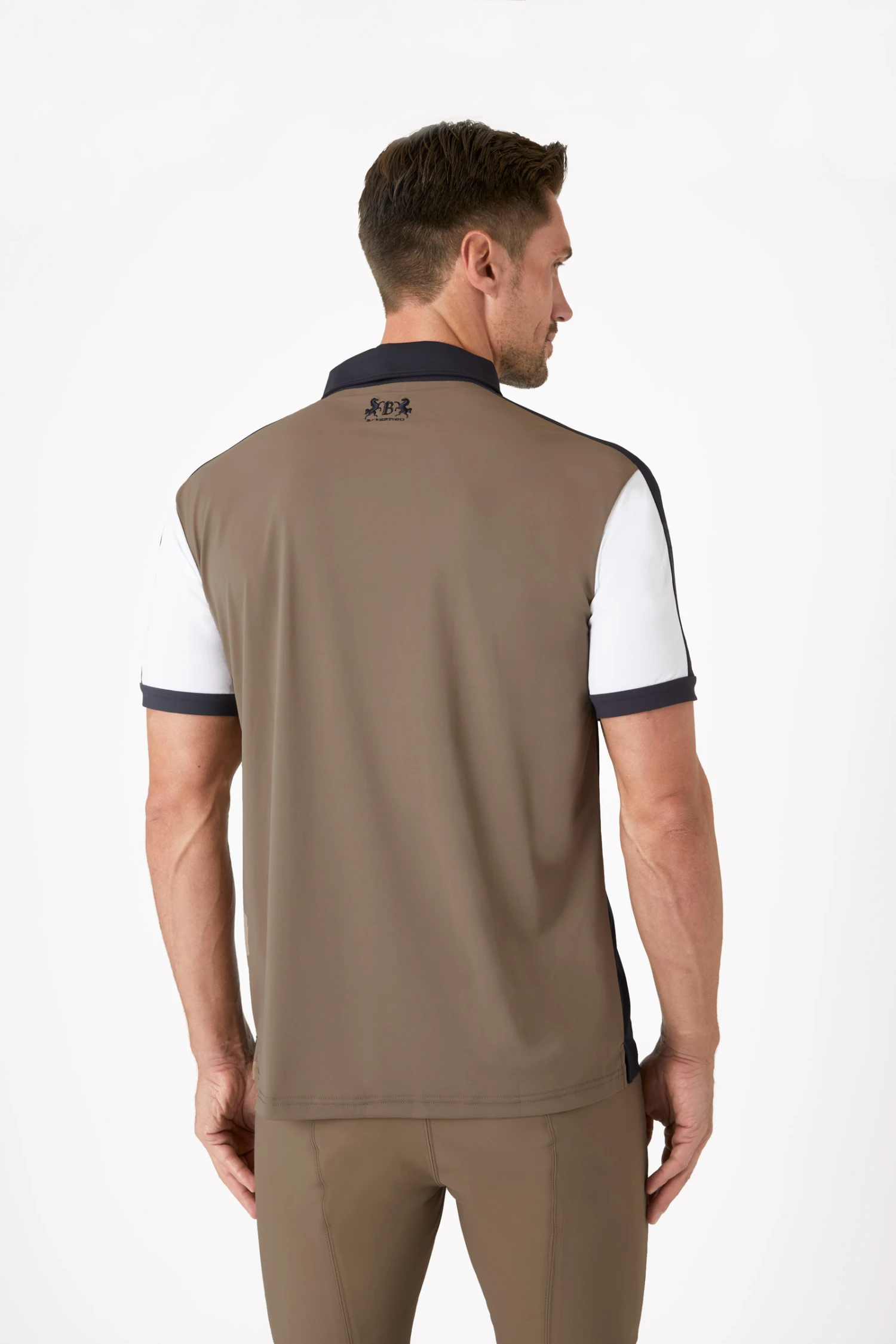 B Vertigo Alec Funktionales Herren Poloshirt 6 B Vertigo Alec Funktionales Herren Poloshirt – Bild 4