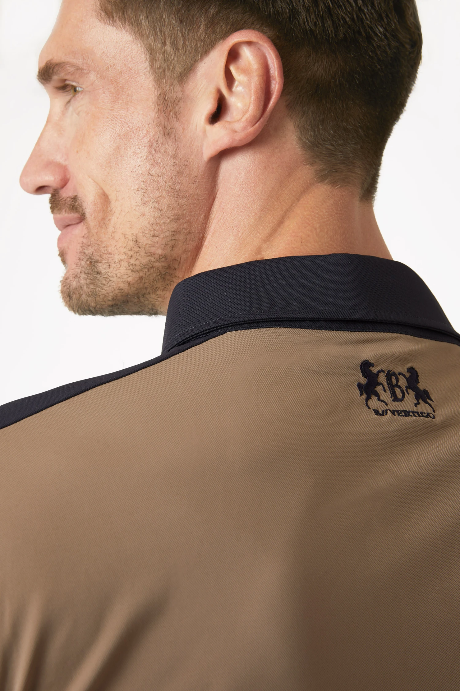 B Vertigo Alec Funktionales Herren Poloshirt 8 B Vertigo Alec Funktionales Herren Poloshirt – Bild 6