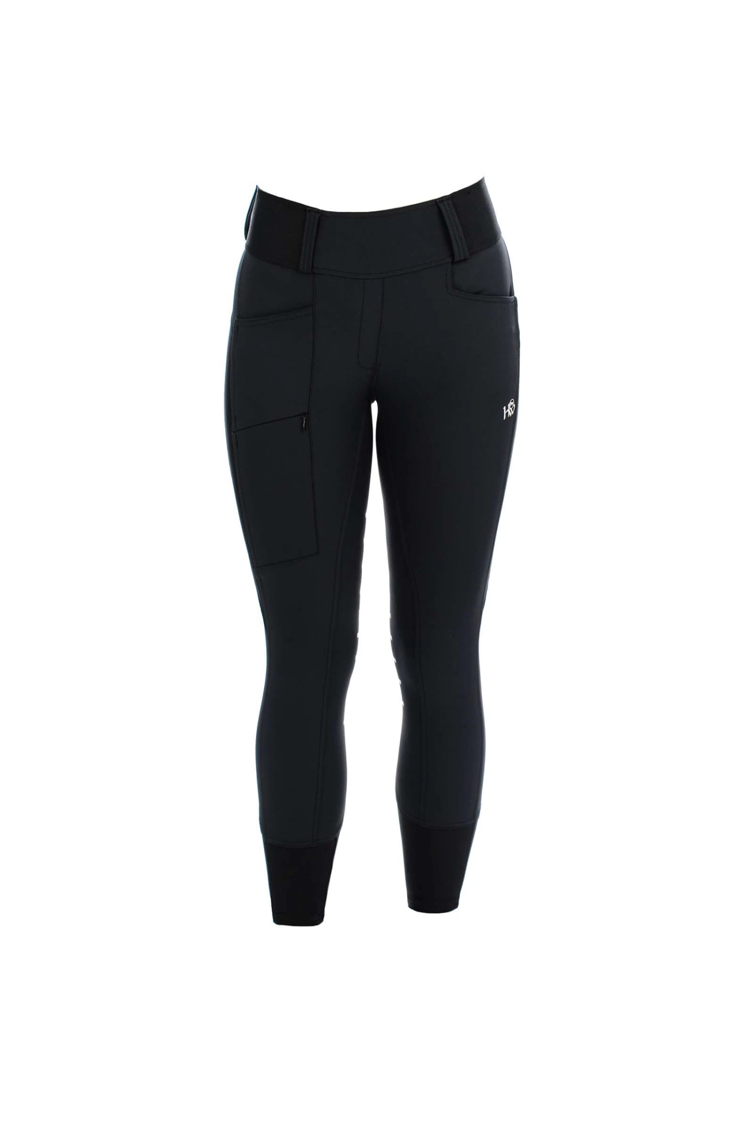 Horseware Aqua Reitleggings Für Damen 5 Horseware Aqua Reitleggings Für Damen – Bild 3