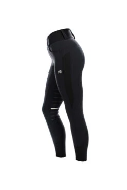 Horseware Aqua Reitleggings Für Damen 15 Horseware Aqua Reitleggings Für Damen -Reitmode Meiste 336036 BL 3