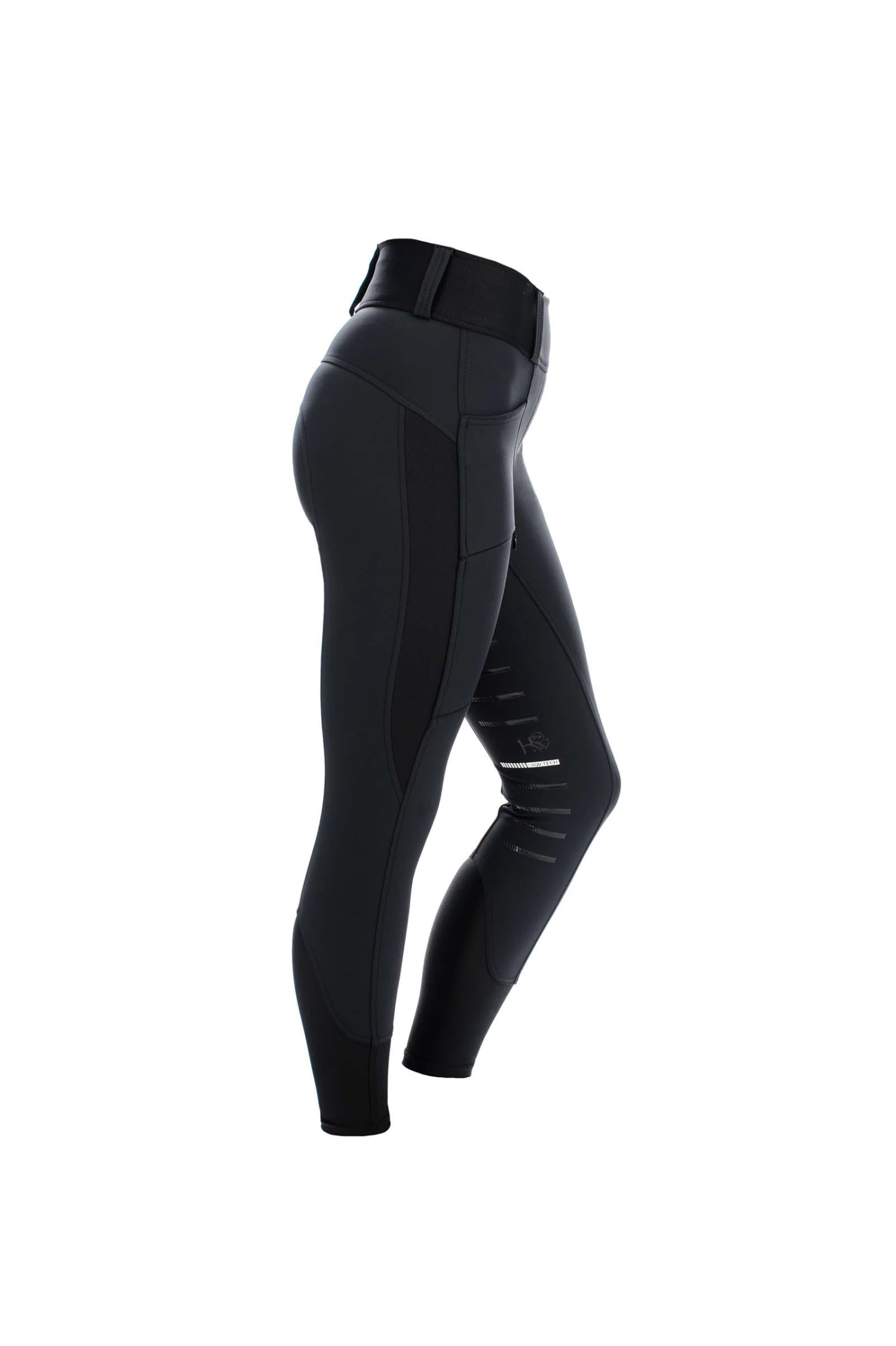 Horseware Aqua Reitleggings Für Damen 7 Horseware Aqua Reitleggings Für Damen – Bild 5