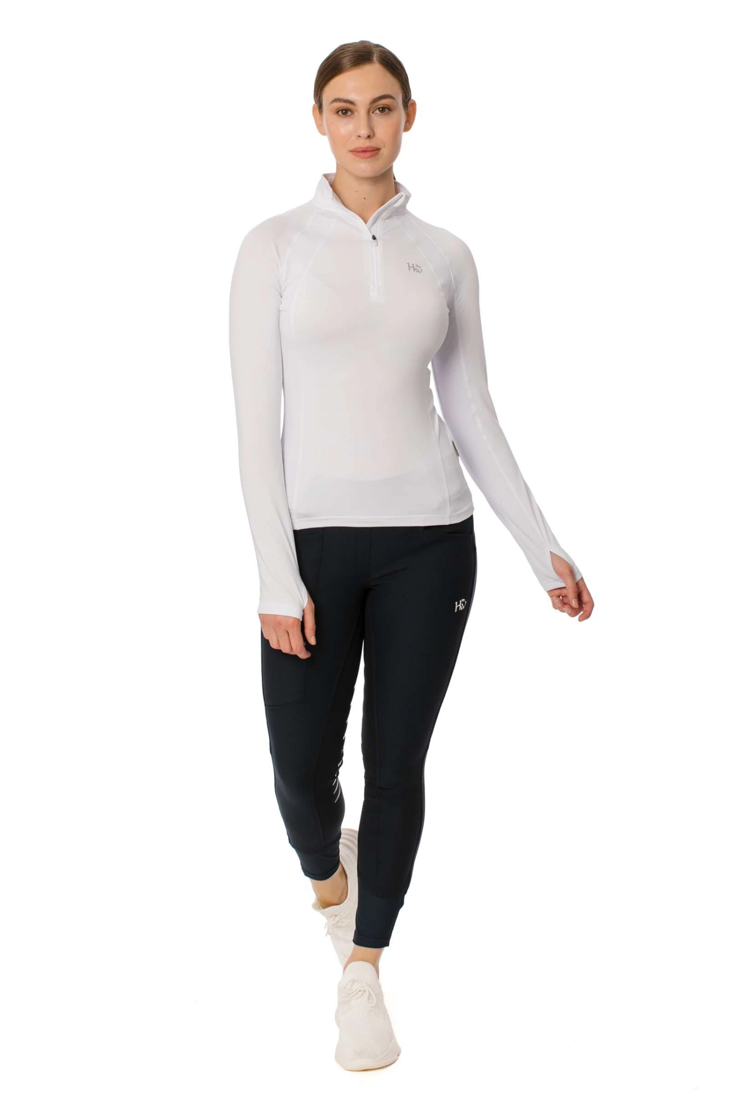 Horseware Aqua Reitleggings Für Damen 9 Horseware Aqua Reitleggings Für Damen – Bild 7