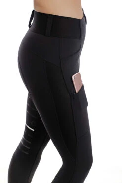 Horseware Aqua Reitleggings Für Damen 20 Horseware Aqua Reitleggings Für Damen -Reitmode Meiste 336036 BL 8