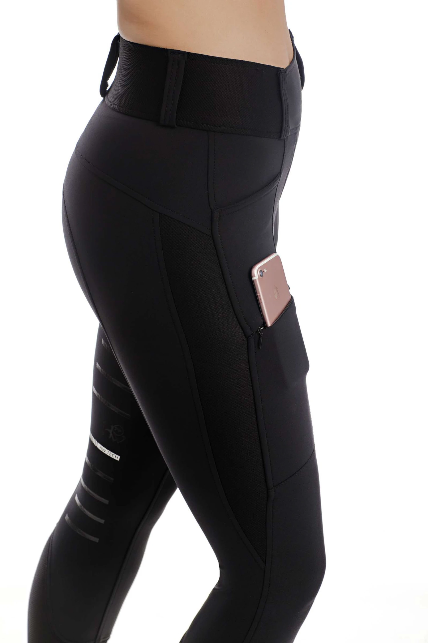 Horseware Aqua Reitleggings Für Damen 11 Horseware Aqua Reitleggings Für Damen – Bild 9