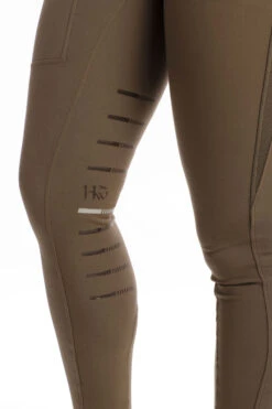 Horseware Meryl Reitleggings Für Damen -Reitmode Meiste 336037 OBR 2