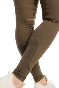 Horseware Meryl Reitleggings Für Damen -Reitmode Meiste 336037 OBR 4