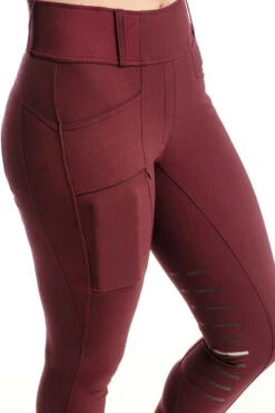 Horseware Meryl Reitleggings Für Damen -Reitmode Meiste 336037 SBPI 5