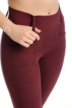 Horseware Meryl Reitleggings Für Damen -Reitmode Meiste 336037 SBPI 6