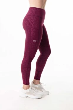 Horseware Winter Reitleggins Für Damen -Reitmode Meiste 336072 BPI 3