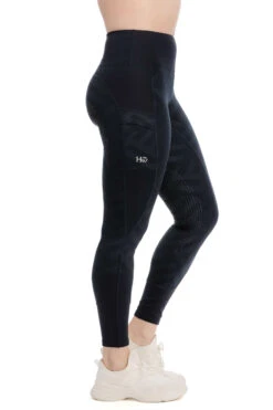 Horseware Winter Reitleggins Für Damen -Reitmode Meiste 336072 DB 2