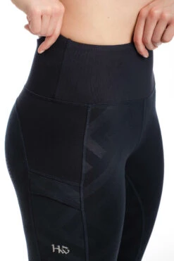 Horseware Winter Reitleggins Für Damen -Reitmode Meiste 336072 DB 5