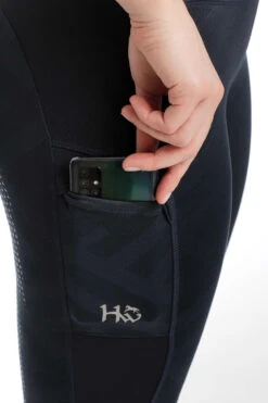 Horseware Winter Reitleggins Für Damen -Reitmode Meiste 336072 DB 6