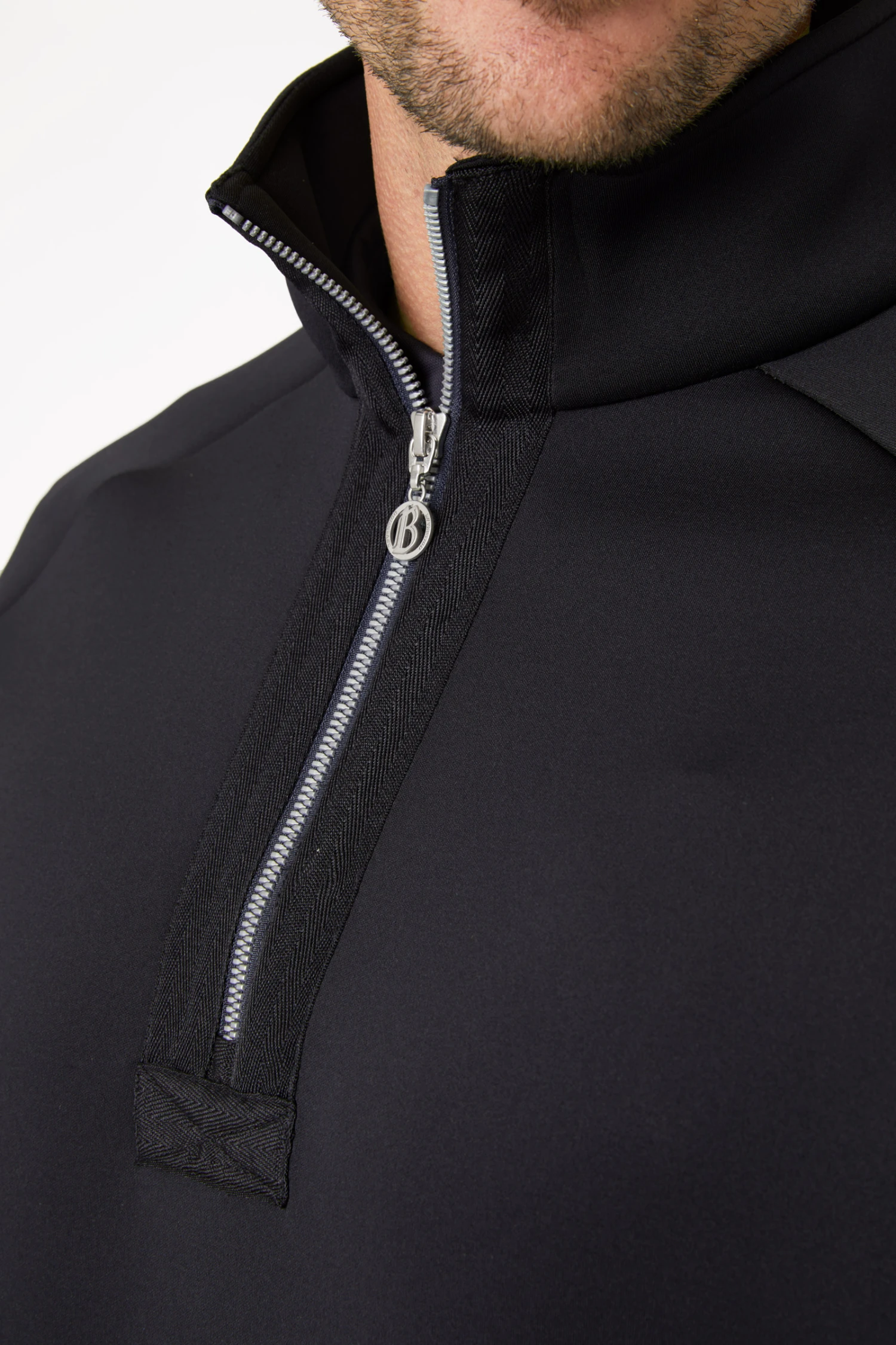 B Vertigo Nicolas Herren Funktionssweatshirt Mit Reißverschlusstaschen 17 B Vertigo Nicolas Herren Funktionssweatshirt Mit Reißverschlusstaschen – Bild 15
