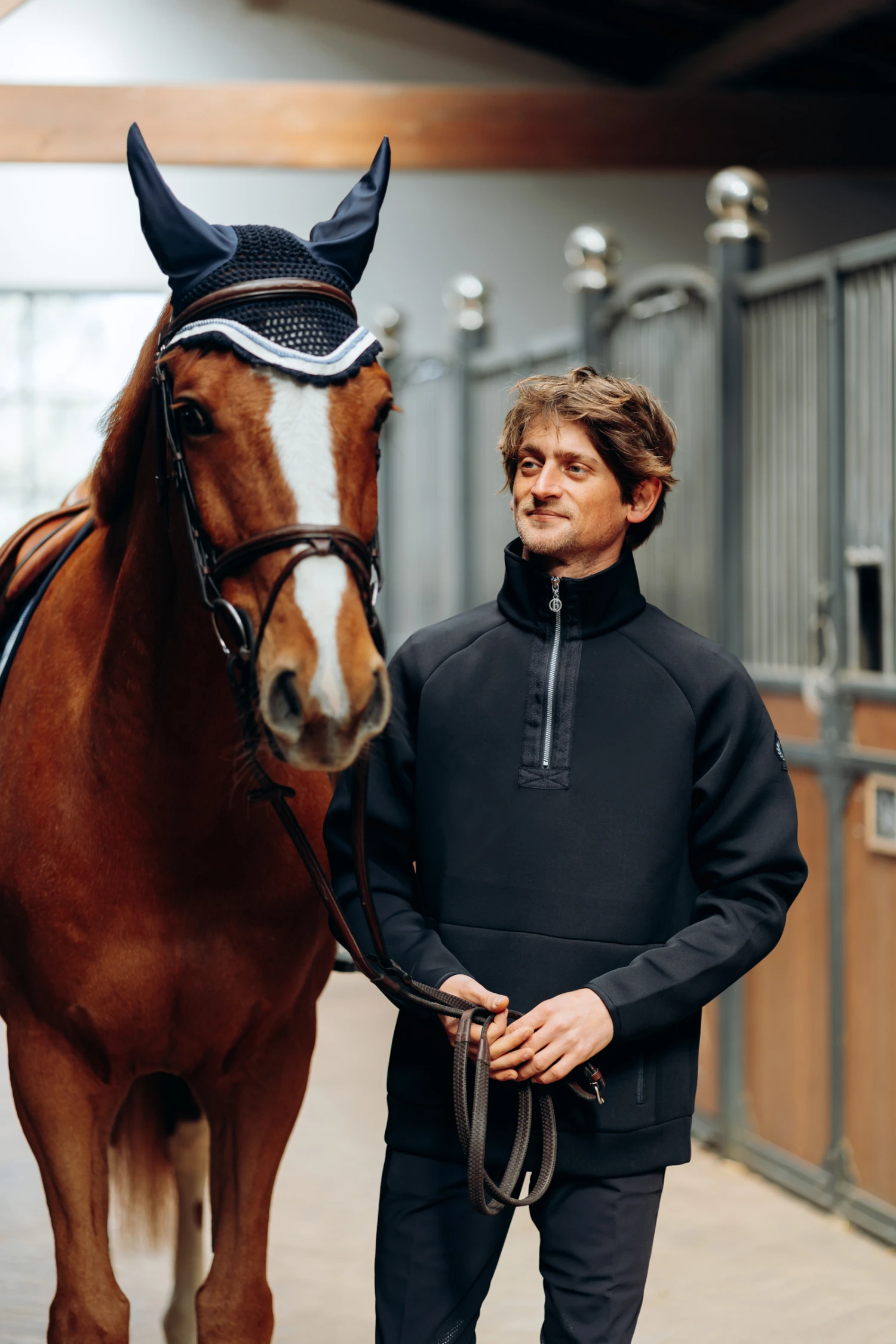 B Vertigo Nicolas Herren Funktionssweatshirt Mit Reißverschlusstaschen 18 B Vertigo Nicolas Herren Funktionssweatshirt Mit Reißverschlusstaschen – Bild 16