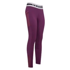 HV Polo Elize Reitleggings Für Damen Mit Vollbesatz 8 HV Polo Elize Reitleggings Für Damen Mit Vollbesatz -Reitmode Meiste 336479 DRE 1