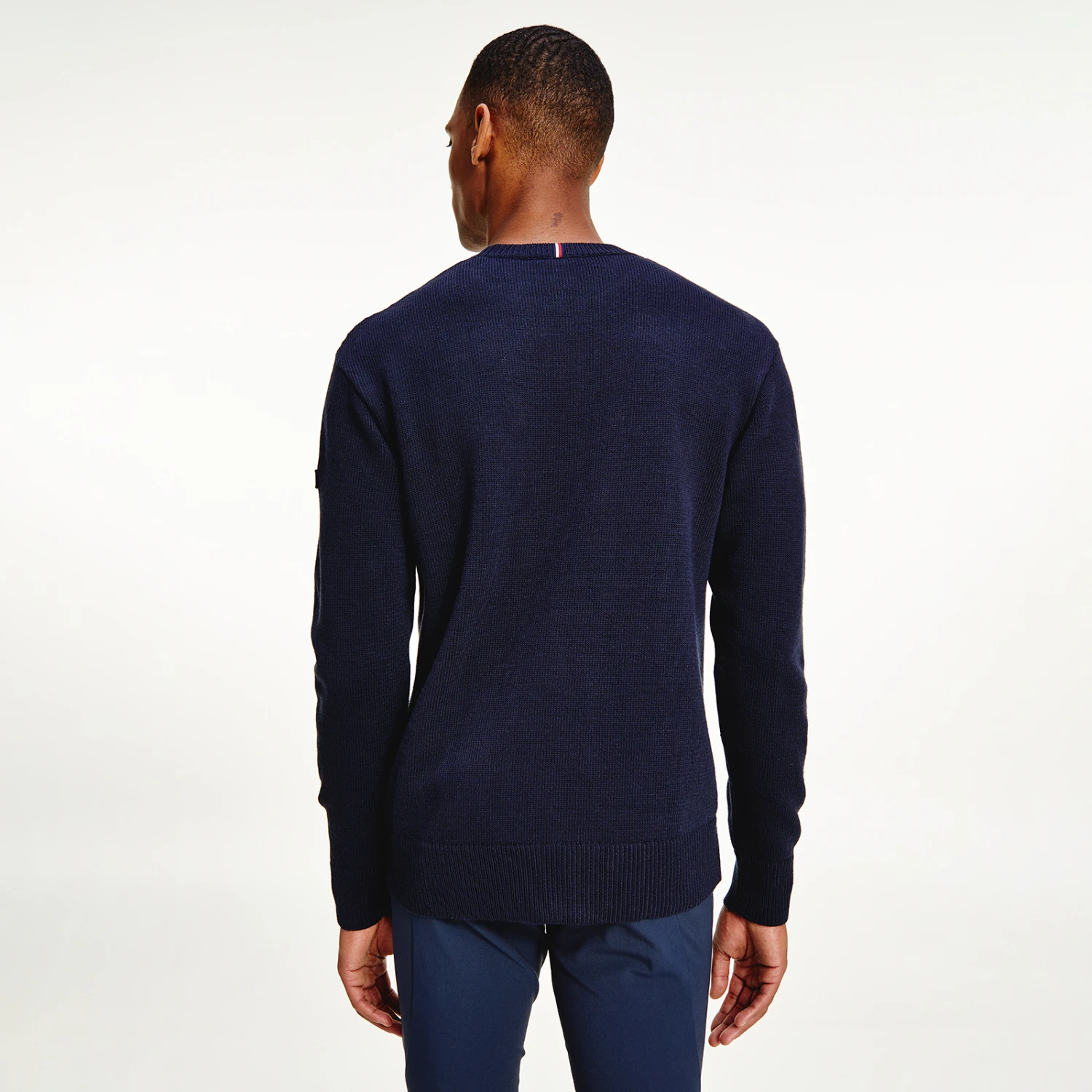 Tommy Hilfiger Equestrian Herren Pullover 5 Tommy Hilfiger Equestrian Herren Pullover – Bild 3