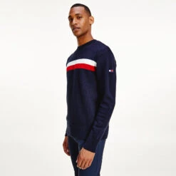 Tommy Hilfiger Equestrian Herren Pullover 10 Tommy Hilfiger Equestrian Herren Pullover -Reitmode Meiste 336590 DB 4