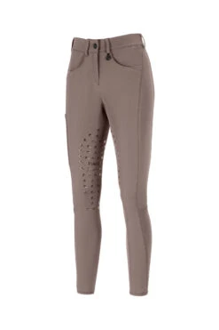 Pikeur Oliva Athleisure Turnierreithose Mit Kniegrip Für Damen -Reitmode Meiste 336706 PLBR 2